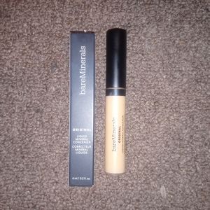Bare Minerals concealer
